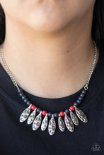 Load image into Gallery viewer, Paparazzi Accessories - Neutral TERRA-tory - Red
