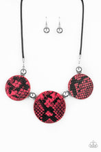 Load image into Gallery viewer, Paparazzi Accessories - Viper Pit - Pink
