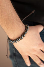 Load image into Gallery viewer, Paparazzi - Grease Monkey - Brown
