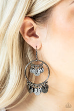 Load image into Gallery viewer, Paparazzi - All-CHIME High - Black
