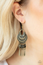 Load image into Gallery viewer, Paparazzi - Give Me Liberty - Brass
