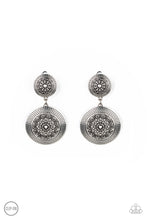 Load image into Gallery viewer, Paparazzi - Magnificent Medallions - Silver
