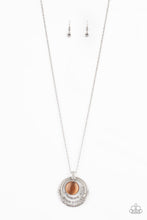 Load image into Gallery viewer, Paparazzi Accessories - A Diamond A Day - Orange
