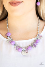 Load image into Gallery viewer, Paparazzi - Prismatic Sheen - Purple
