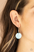 Load image into Gallery viewer, Paparazzi Accessories - A Top-SHELLer - Blue
