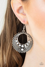 Load image into Gallery viewer, Paparazzi Accessories - Boho Bliss - White
