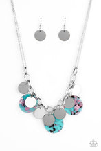 Load image into Gallery viewer, Paparazzi Accessories - Confetti Confection - Blue
