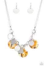 Load image into Gallery viewer, Paparazzi Accessories - Confetti Confection - Yellow

