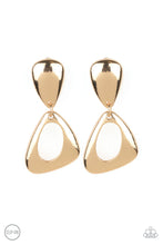 Load image into Gallery viewer, Paparazzi Accessories - Going for BROKER - Gold
