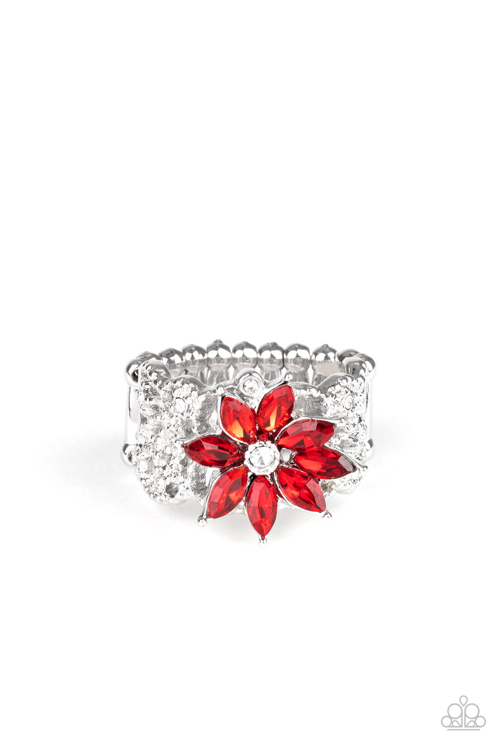 Paparazzi - Brilliantly Blooming - Red