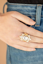 Load image into Gallery viewer, Paparazzi - Things That Go Boom! - Gold
