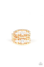 Load image into Gallery viewer, Paparazzi - Prismatic Powerhouse - Gold
