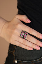 Load image into Gallery viewer, Paparazzi - Prismatic Powerhouse - Pink
