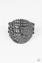 Load image into Gallery viewer, Paparazzi Accessories - Metal Jungle - Black
