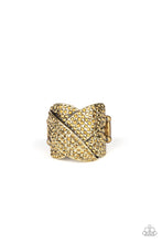 Load image into Gallery viewer, Paparazzi - Scandalous Shimmer - Brass
