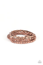 Load image into Gallery viewer, Paparazzi - Ancient Heirloom - Copper
