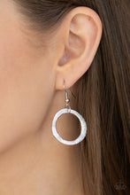 Load image into Gallery viewer, Paparazzi - Amped Up Metallics - Silver
