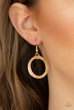Load image into Gallery viewer, Paparazzi - Amped Up Metallics - Gold

