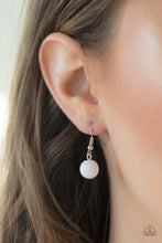 Load image into Gallery viewer, Paparazzi Accessories - Everyone Scatter! - White
