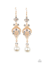 Load image into Gallery viewer, Paparazzi - Elegantly Extravagant - Gold
