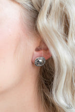 Load image into Gallery viewer, Paparazzi - Latest Luxury - Silver-
