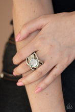 Load image into Gallery viewer, Paparazzi - Triple Crown Twinkle - Brass
