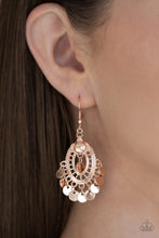 Load image into Gallery viewer, Paparazzi - Chime Chic - Rose Gold
