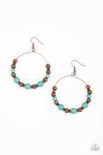 Load image into Gallery viewer, Paparazzi - Forestry Fashion - Copper
