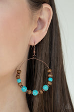 Load image into Gallery viewer, Paparazzi - Forestry Fashion - Copper
