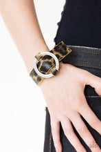Load image into Gallery viewer, Paparazzi Accessories - Jungle Cat Couture - Yellow
