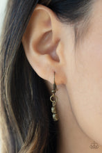 Load image into Gallery viewer, Paparazzi - Brush It Off - Brass
