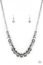 Load image into Gallery viewer, Paparazzi - Distracted by Dazzle - Silver
