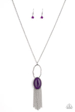 Load image into Gallery viewer, Paparazzi - Dewy Desert - Purple
