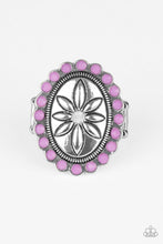 Load image into Gallery viewer, Paparazzi Accessories - Garden Paradise - Purple
