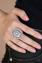 Load image into Gallery viewer, Paparazzi Accessories - Garden Paradise - Purple
