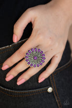 Load image into Gallery viewer, Paparazzi - Posy Paradise - Purple
