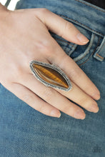 Load image into Gallery viewer, Paparazzi Accessories - Mineral Mine - Brown
