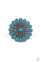 Load image into Gallery viewer, Paparazzi - Posy Paradise - Blue

