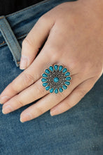 Load image into Gallery viewer, Paparazzi - Posy Paradise - Blue
