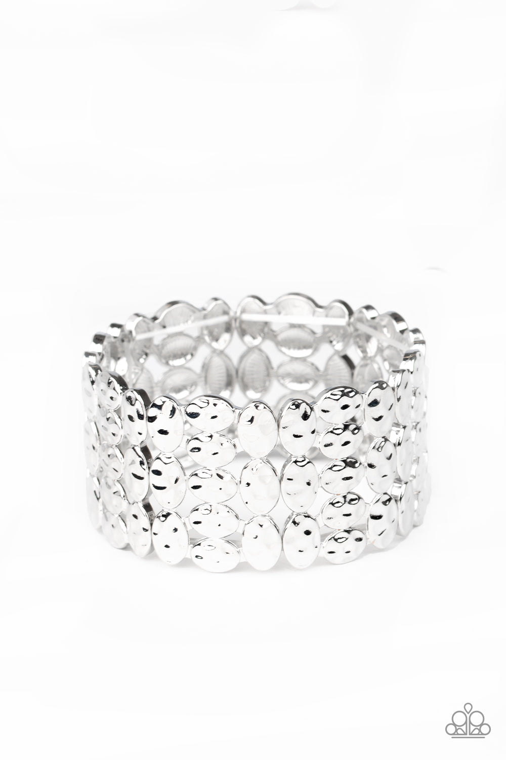 Paparazzi - Tectonic Texture - Silver