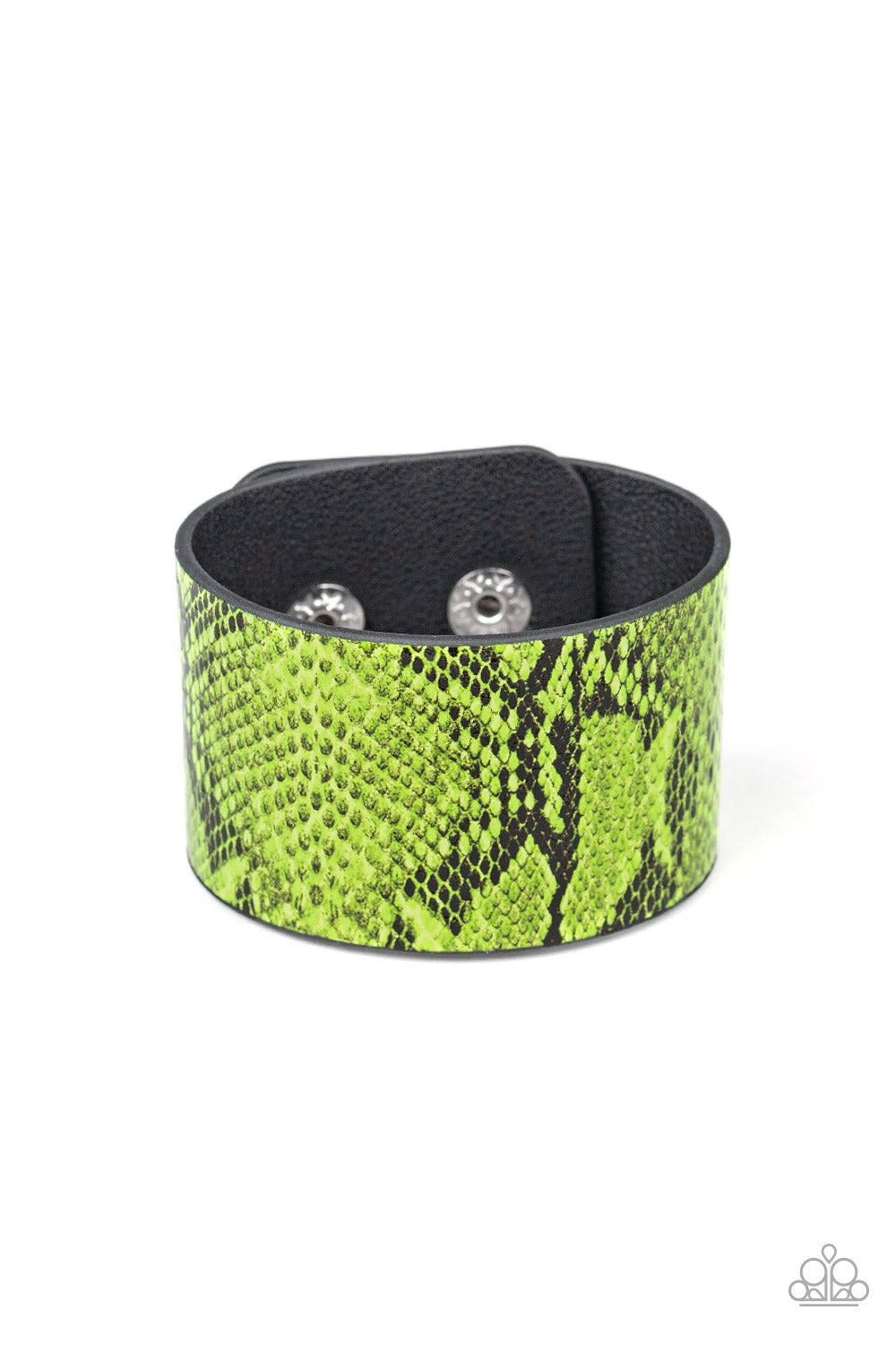 Paparazzi Accessories - Its a Jungle Out There - Green