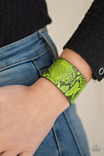 Load image into Gallery viewer, Paparazzi Accessories - Its a Jungle Out There - Green
