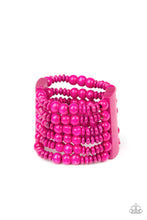 Load image into Gallery viewer, Paparazzi - Dont Stop BELIZE-ing - Pink

