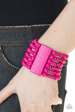 Load image into Gallery viewer, Paparazzi - Dont Stop BELIZE-ing - Pink
