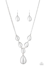 Load image into Gallery viewer, Paparazzi - Dewy Decadence - White
