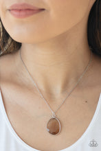 Load image into Gallery viewer, Paparazzi - Icy Opalescence - Brown

