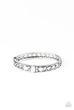 Load image into Gallery viewer, Paparazzi - Caught In The Cross HEIRS - White
