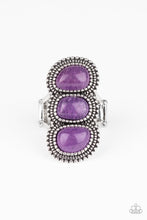 Load image into Gallery viewer, Paparazzi - Radiant Rubble - Purple
