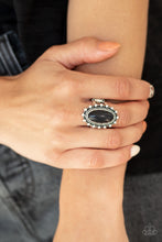 Load image into Gallery viewer, Paparazzi - Mineral Movement - Black
