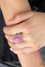 Load image into Gallery viewer, Paparazzi - Mineral Movement - Pink
